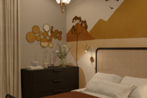 Дизайн спальни