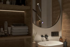 Дизайн ванной