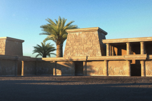 Egiptian&persian style