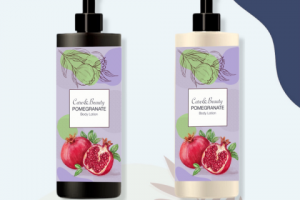 Дизайн этикетки