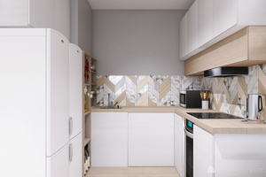 Визуализация кухни