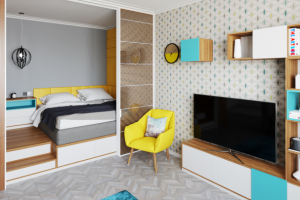 Крартира-студия