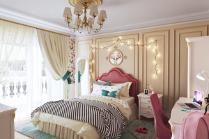 Детская для девочки.