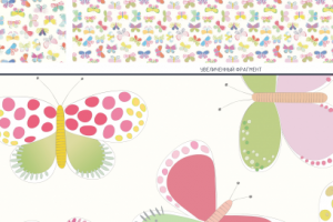 Отрисовка изображения в векторе по исходной растровой картинке.