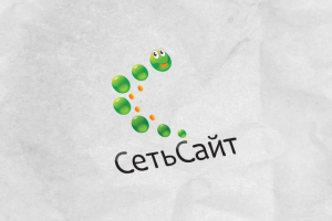 Логотип для компании, предоставляющей услуги связи