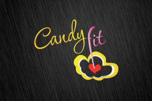 Логотип для фитнес-кондитерской