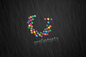 Логотип для информационной группы ВКонтакте о гаджетах