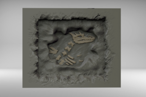 Ископаемое