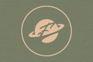 Логотип для фриланс команды "Freelancia"