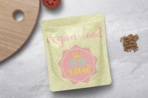 Паттерн для оформления  упаковки продукта