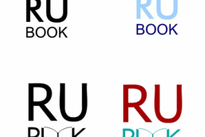 Логотип "Ru-book"