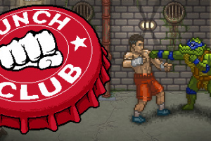 Музыкальное сопровождение для игры PUNCH CLUB