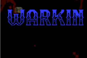 Музыкальная дорожка для игры Warkin