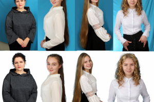 Обтравка фото. (удаление заднего фона).