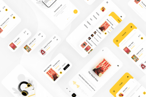 Bookmark App Shop selling books