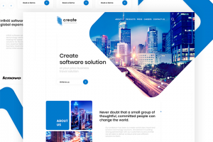 Create Software Company