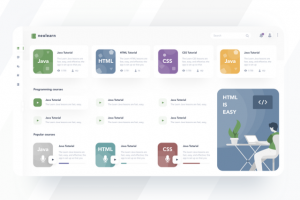 Programming learning platform Neolearn