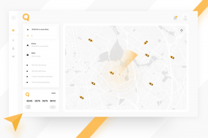 Boston Taxi Dashboard