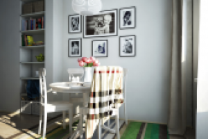 Дизайн-проект кухни