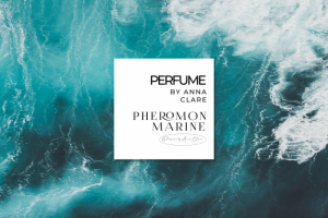 Дизайн Landing Page для лимитированной коллекции парфюма