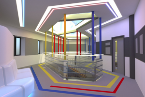 Дом детского творчества пос. Ульяновка