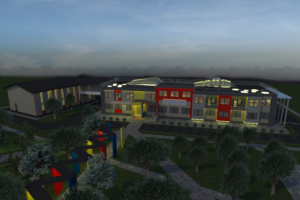 Дом детского творчества пос. Ульяновка