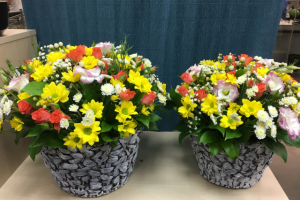 Цветочная композиция #2