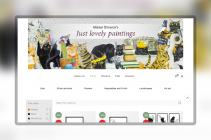 Just Lovely Paintings