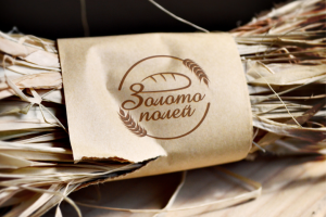 Торговая марка хлебобулочных изделий Золото полей