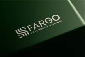 Логотип для бренда напольных покрытий Fargo