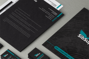 Фирменный стиль SibSup