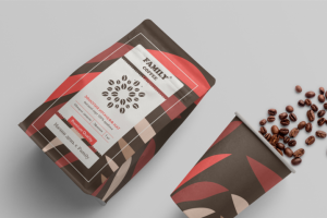 Упаковка для кофе