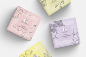 Упаковка для мыла