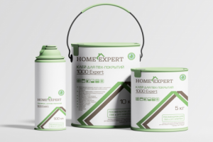 Упаковка для клея HOME EXPERT