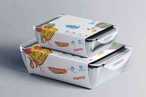 Упаковка для французского бистро