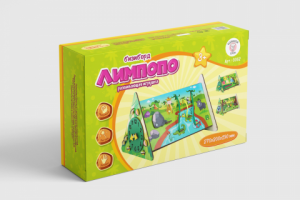 Коробка для бизиборда