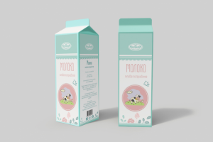 Упаковка для молока