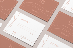 Подарочный сертификат косметолог