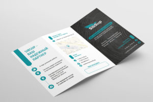 Лифлет для SibSup