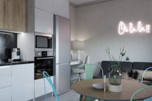 Дизайн интерьера