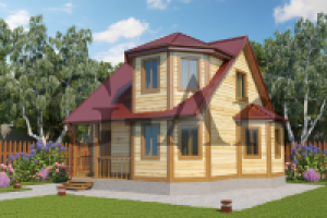 Дом в деревне