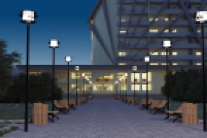 Многофункциональный комплекс