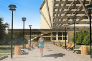 Многофункциональный комплекс