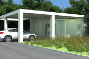 Дом у дороги