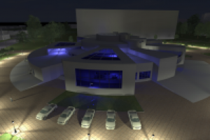 автокомплекс