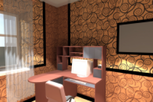 Интерьер квартиры