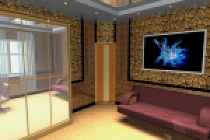 Интерьер квартиры