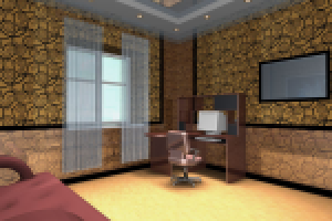 Интерьер квартиры