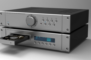 Аудио усилитель Musical Fidelity A3.2 OM02