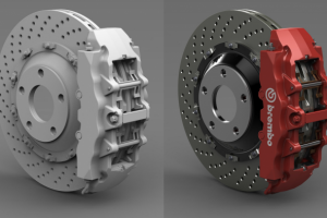 Brembo Braking System